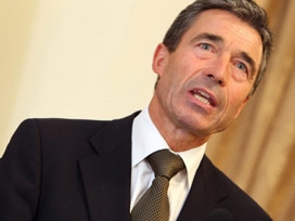 Rasmussen: Suriye'ye askeri müdahale yok