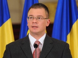 Romanya'da hükümet güvenoyu aldı