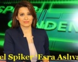 Güzel Spiker ‘Esra Aslıvar’la’ Keyifli Söyleşi