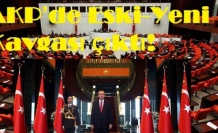 AKP’de eski-yeni kavgası çıktı!
