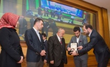 Eski Milletvekili Şevki Yılmaz Pendik'te Konuştu