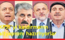 KPSS’yi kaldırmanın altyapısını hazırlıyorlar