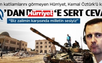 AA'dan Hürriyet'e sert cevap