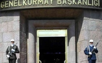 Genelkurmay'dan YÖK’e atama