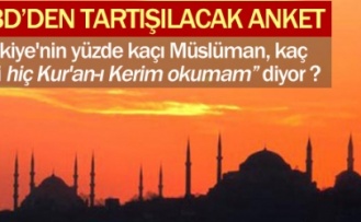 İşte ''Dünya Müslümanları'' raporu 
