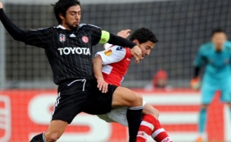 Kartal, Avrupa'da bir başka