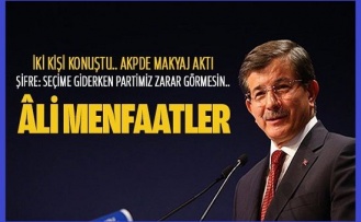 Âli menfaatler