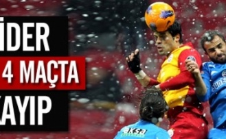 Lider 4 Maçta 7 Puan Kaybetti