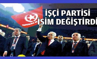 İşçi Partisi 'Vatan Partisi' oldu