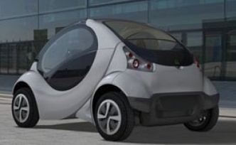 Katlanan elektrikli otonun tanıtımı yapıldı
