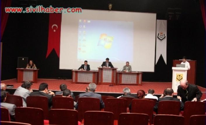2012 FAALİYET RAPORU KABUL EDİLDİ
