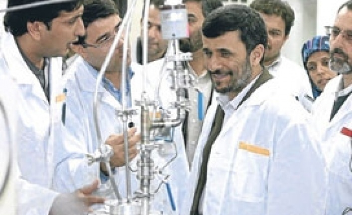 AB ülkelerinden İrana nükleer baskı
