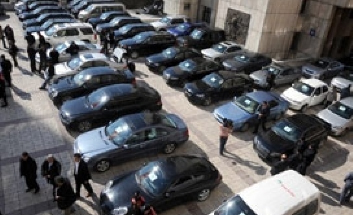 Ankarada oto hırsızlık şebekesi çökertildi