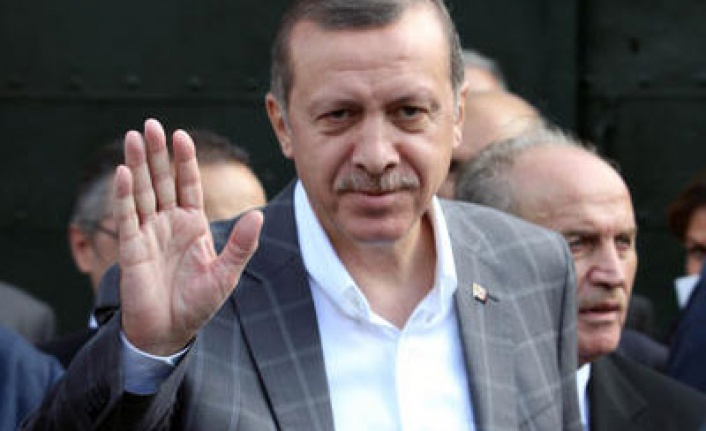 Başbakandan sürpriz bayram kutlaması