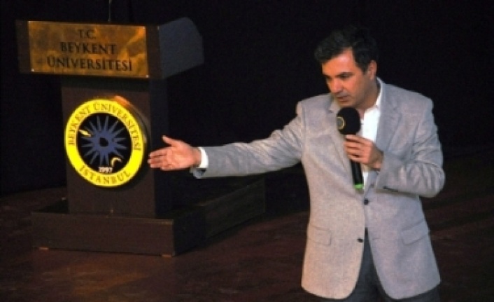 Başkandan Üniversite Öğrencilerine Girişimcilik Dersi… 