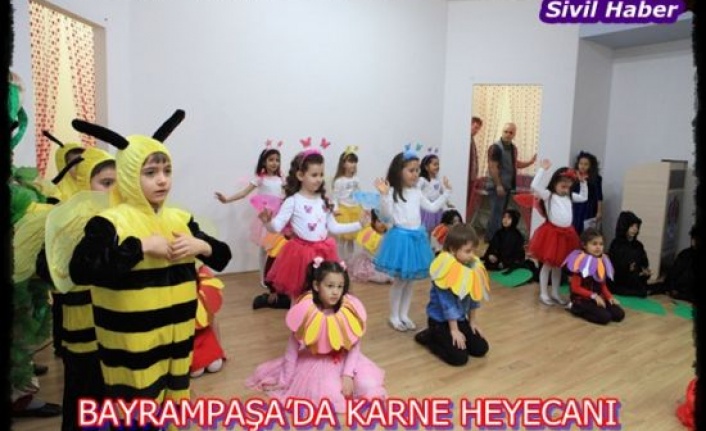 BAYRAMPAŞADA KARNE HEYECANI