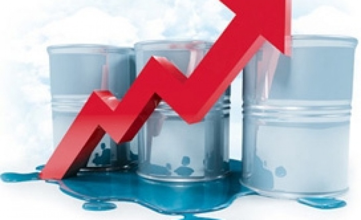 Brent Petrol 2012nin rekorunu kırdı