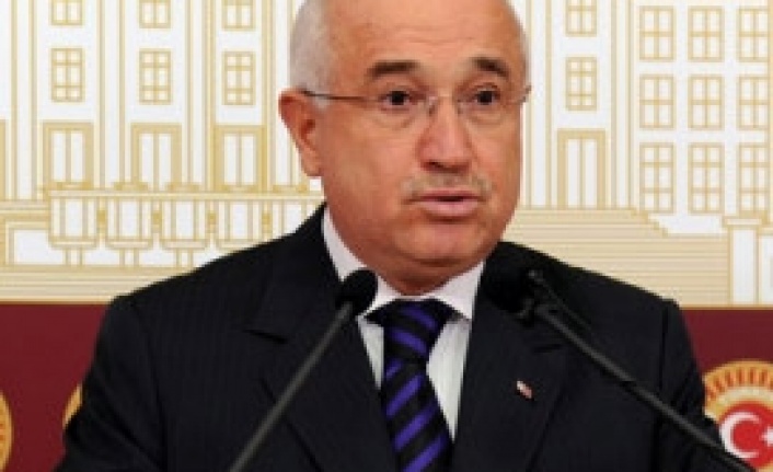 Cemil Çiçekten Çanakkale mesajı