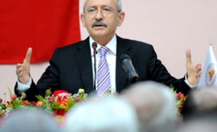 CHP, 4+4+4 sistemi için toplandı
