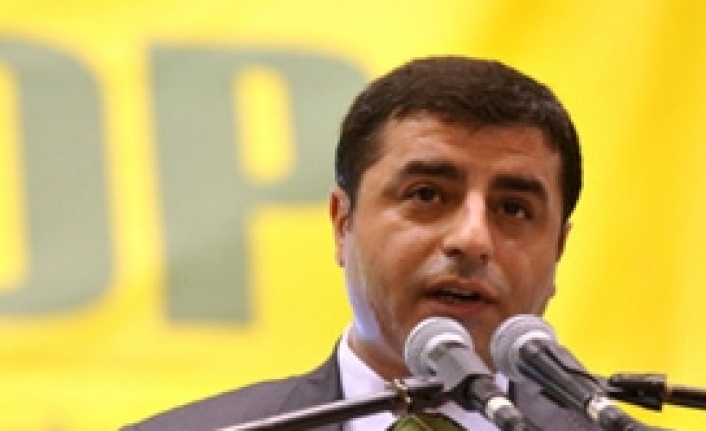 Demirtaştan Öcalan için eylem çağrısı