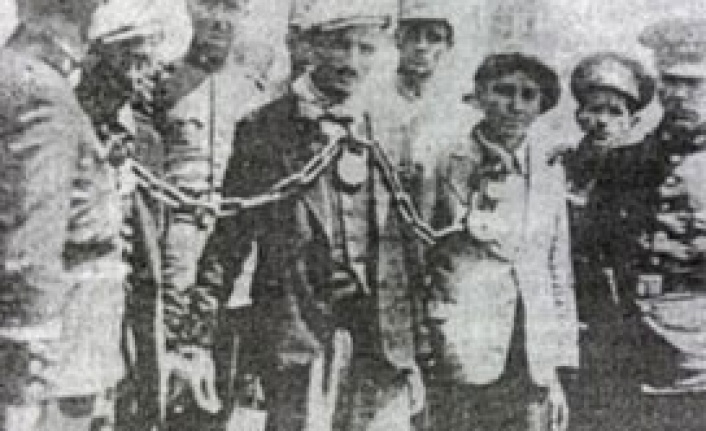 Dersimliler memleketlerine dönmek istemiş!