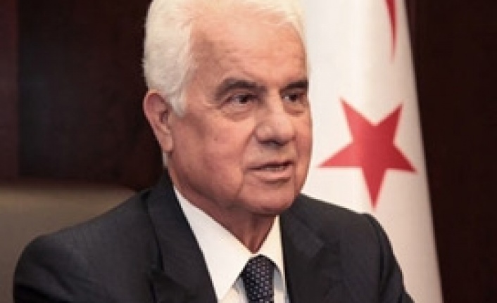 Derviş Eroğlu: Ambargo altındayız
