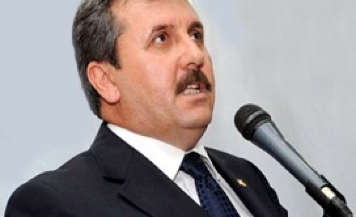 Destici: Sonuna kadar sahip çıkacağız