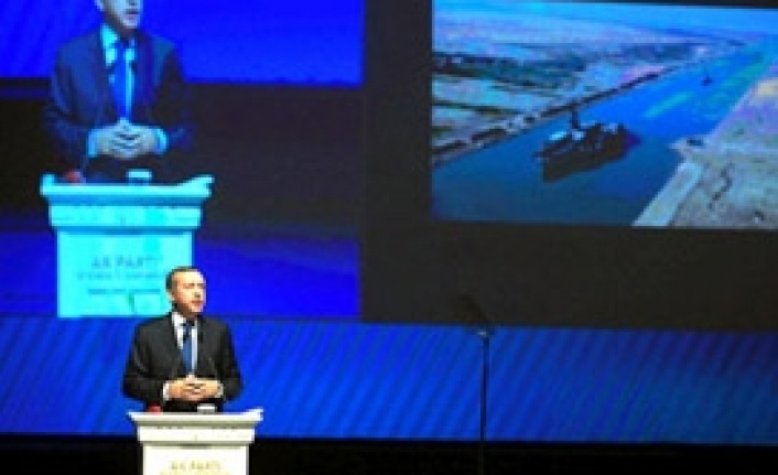 Erdoğanın Çılgın pazar mesaisi