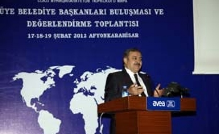 Eroğlu: 21.Asır Türk asrı olacak