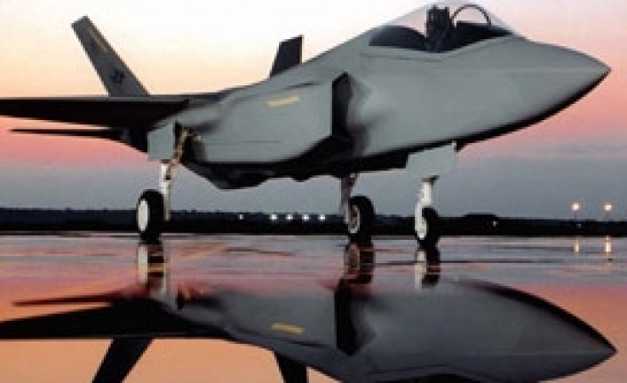 F-35in perde arkasında indirim var