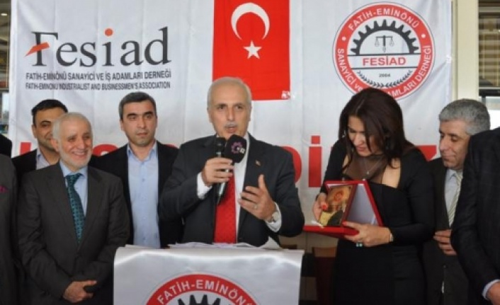 FESİAD 2013 YILININ İLK ETKİNLİĞİNİ YAPTI.