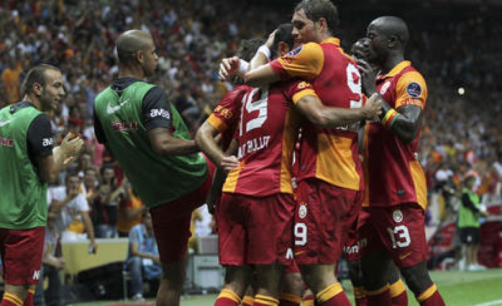 Galatasaray 2 - 1 Kasımpaşa