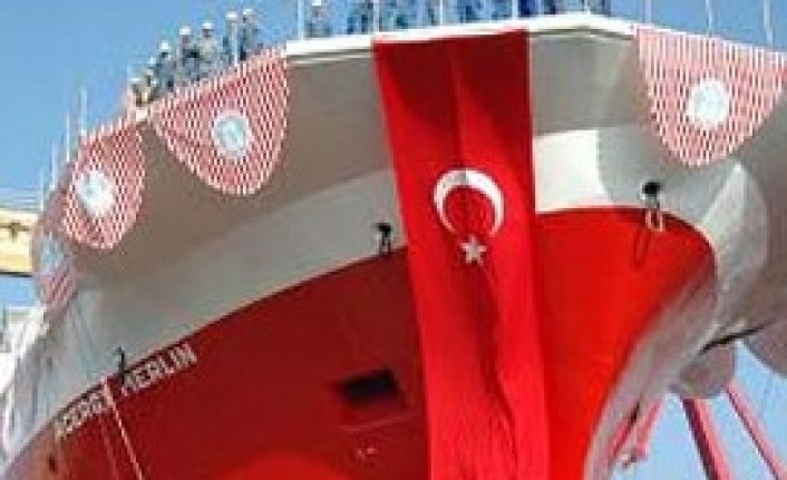Gemi siparişinde dünya 6ncısıyız!