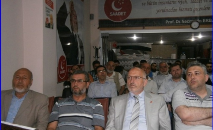 Gerçek Başka İçinde Bulunduğumuz Durum Başka