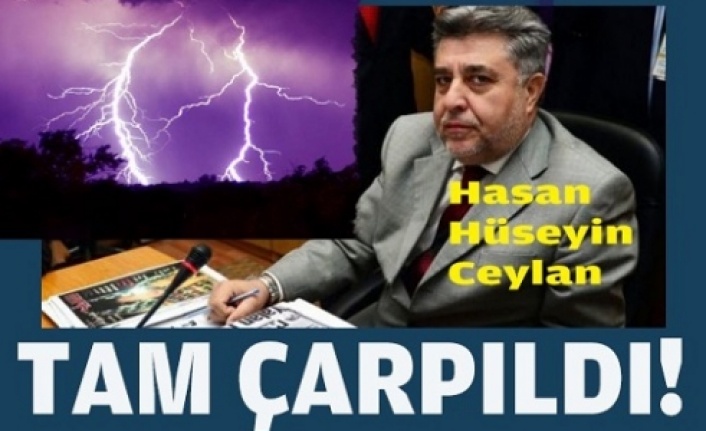 Hasan Hüseyin Ceylan yine çarpıttı!