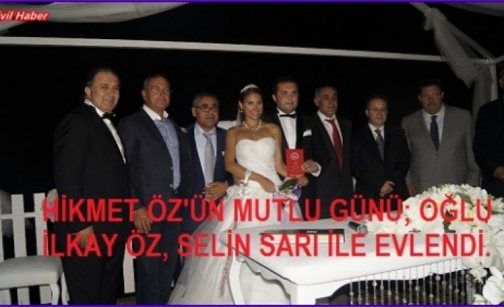Hikmet Özün Mutlu Günü