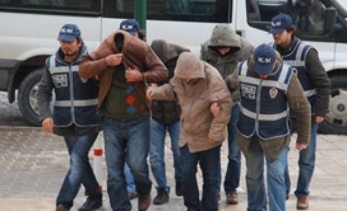 İki ildi sahte içki operasyonu