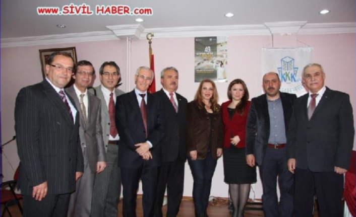 İLESAM KIRKLARELİNDE ŞİİRLE, MUSİKİYLE, SEVGİYLE KARŞILANDI