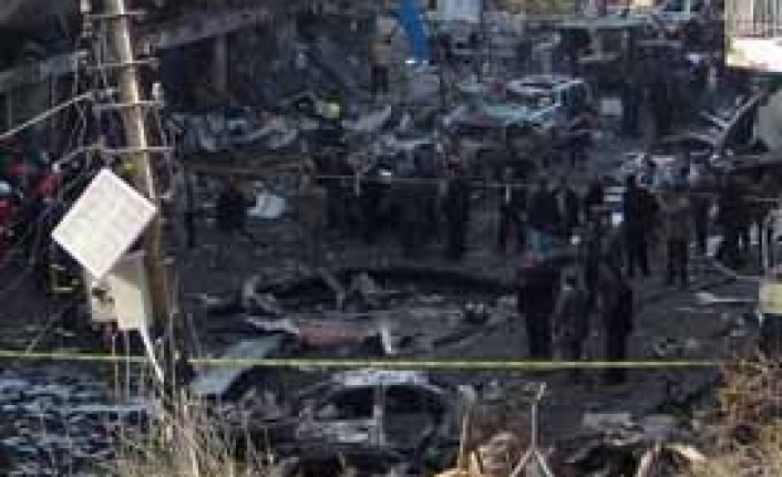 Irakta bombalı saldırı: 1 subay öldü