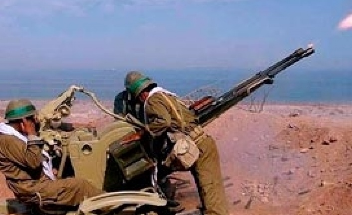 İran yeni lazer silahını tanıttı