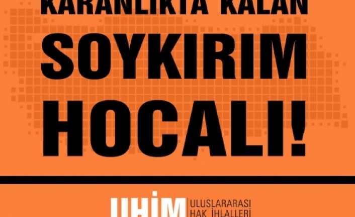 Karanlıkta Kalan Soykırım HOCALI!