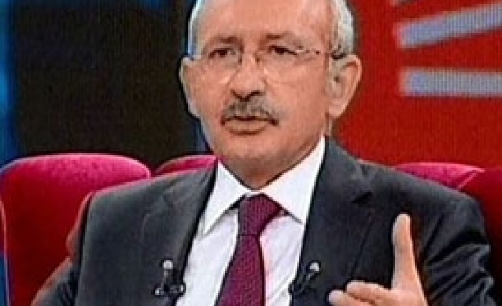 Kılıçdaroğlu yeni bir dosyadan sözetti