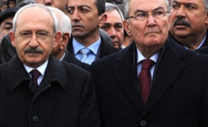 Kılıçdaroğlundan Baykal cevabı