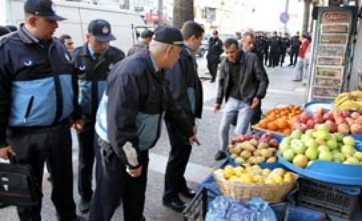 Konak esnafına pembe çizgi geliyor