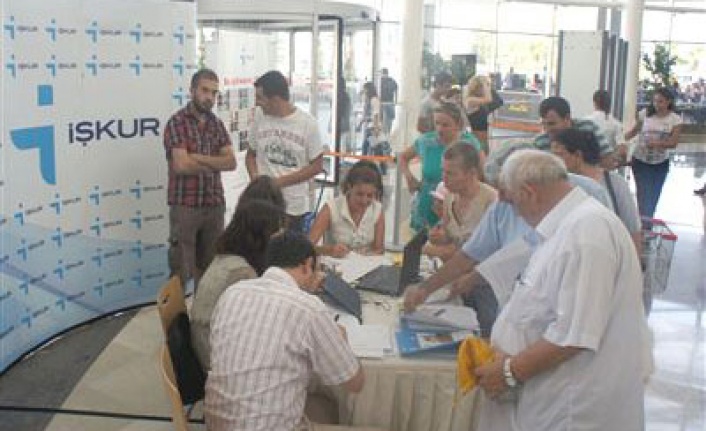 İŞKUR twit atacak