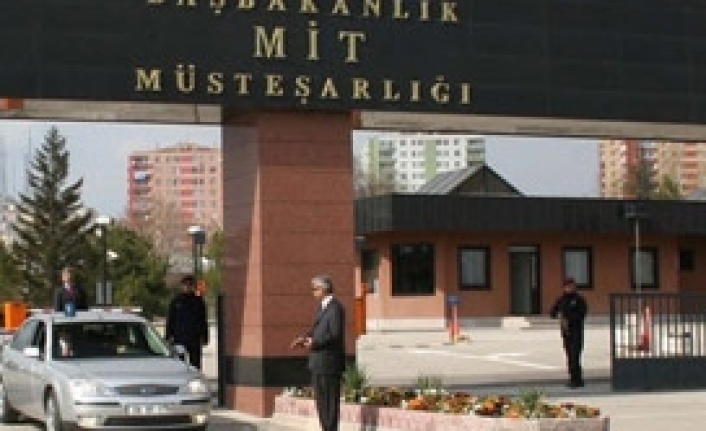 MİTçi Karargâha Facebooktan sızmış