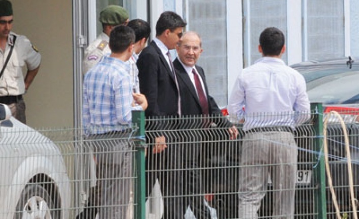 Muhtırayı Aytaç Yalman söyledi