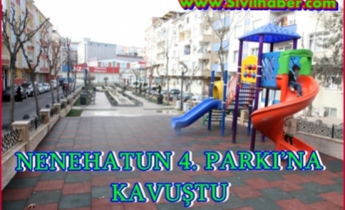 NENEHATUN 4. PARKINA KAVUŞTU