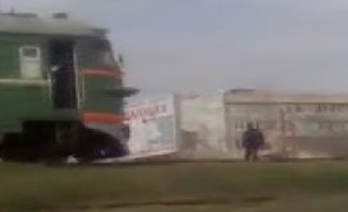 Ölümle böyle burun buruna geldi