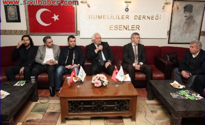OSMANLI MAHALLESİNDE HAYAT